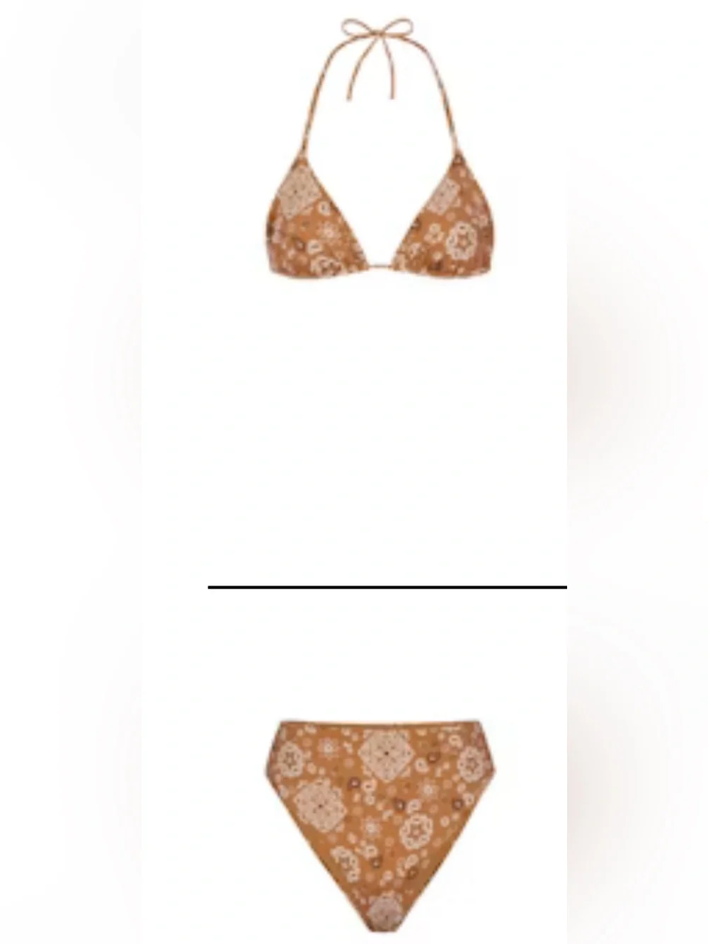 SKIMS signature swim